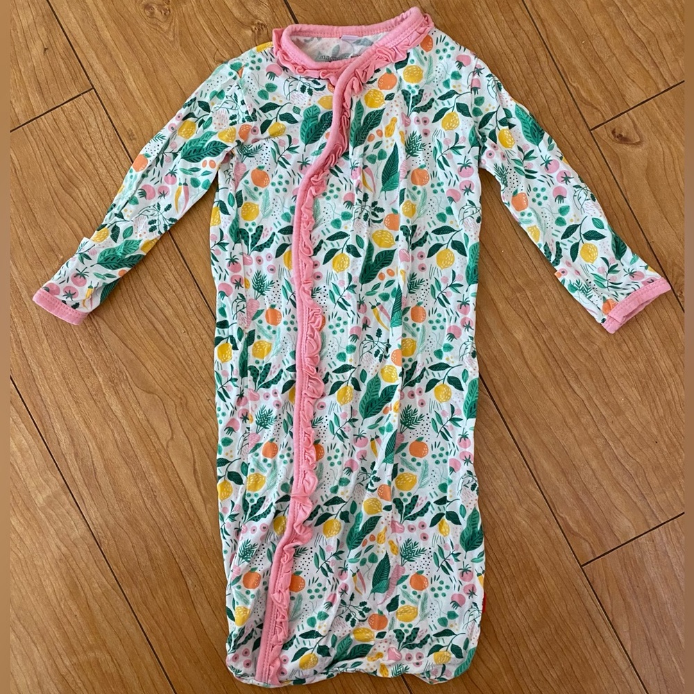 Magnetic Me Cozy Sleeper Gown